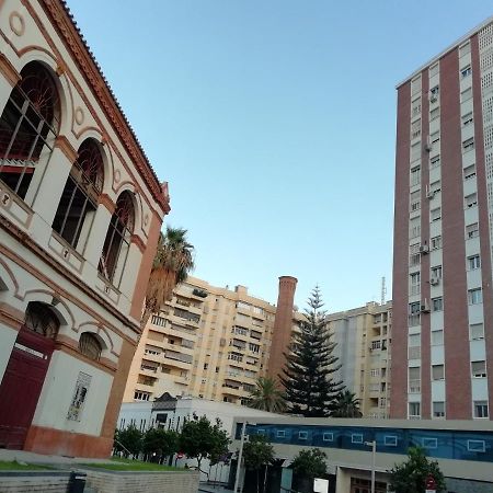 Canovas By The Bull Ring Málaga Eksteriør bilde